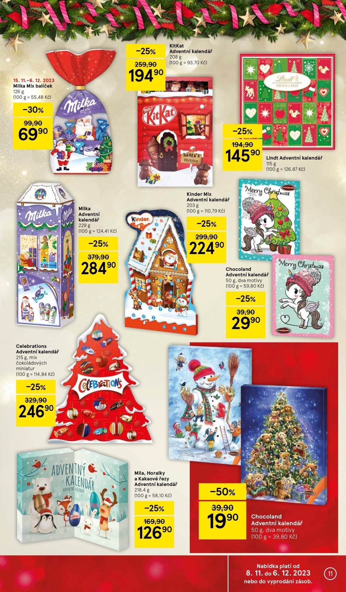 Leták TESCO - 15.11.2023 - 21.11.2023. Strana 11