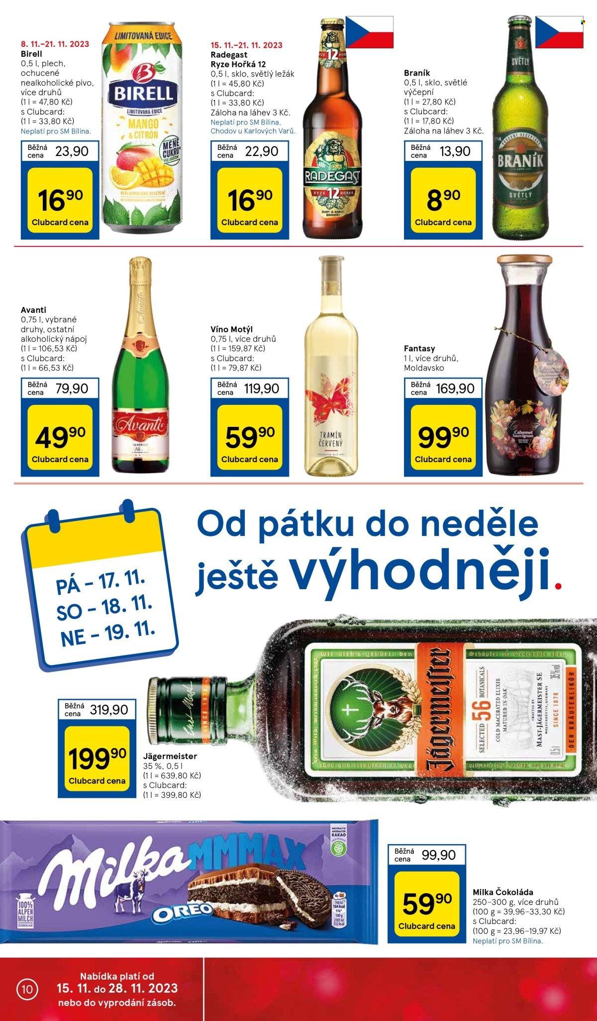 Leták TESCO supermarket - 15.11.2023 - 21.11.2023. Strana 10