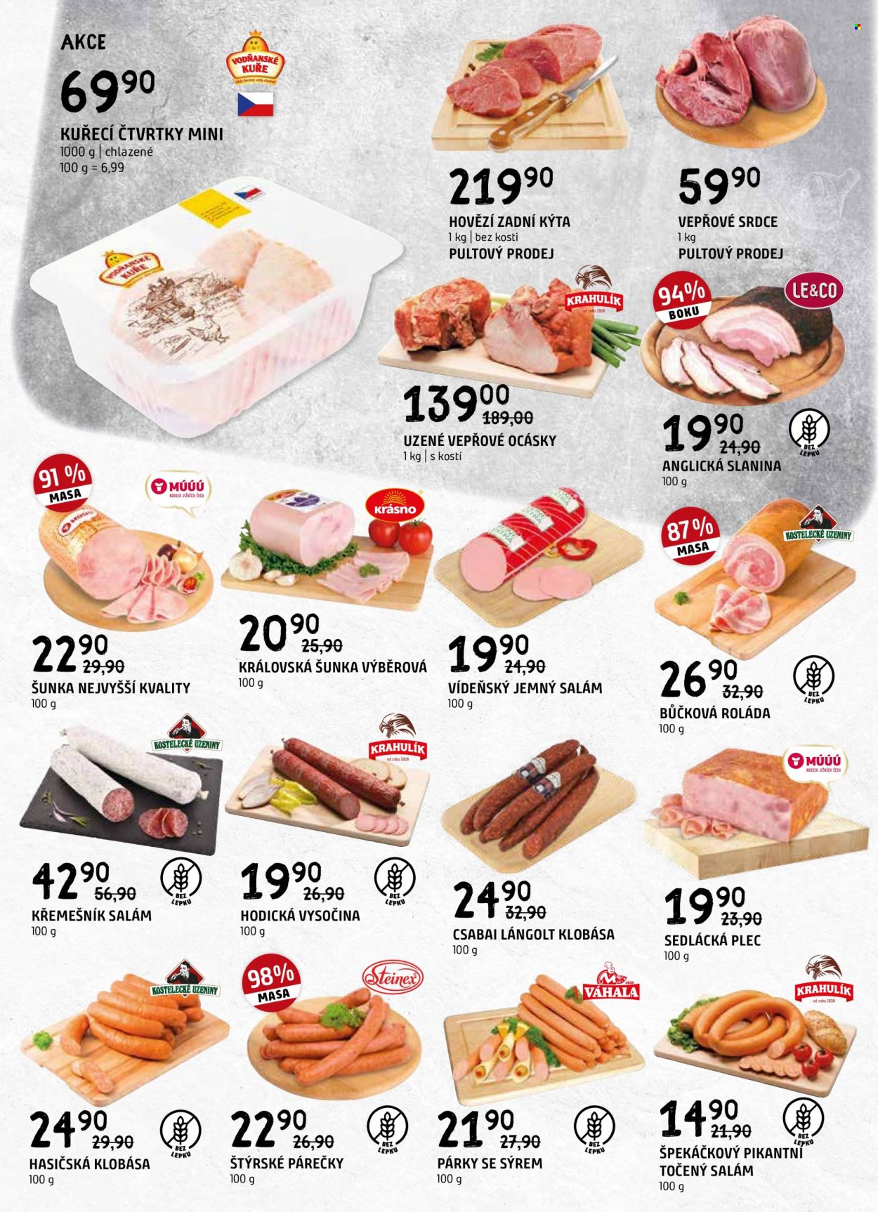 Leták coop TERNO - 15.11.2023 - 21.11.2023. Strana 2