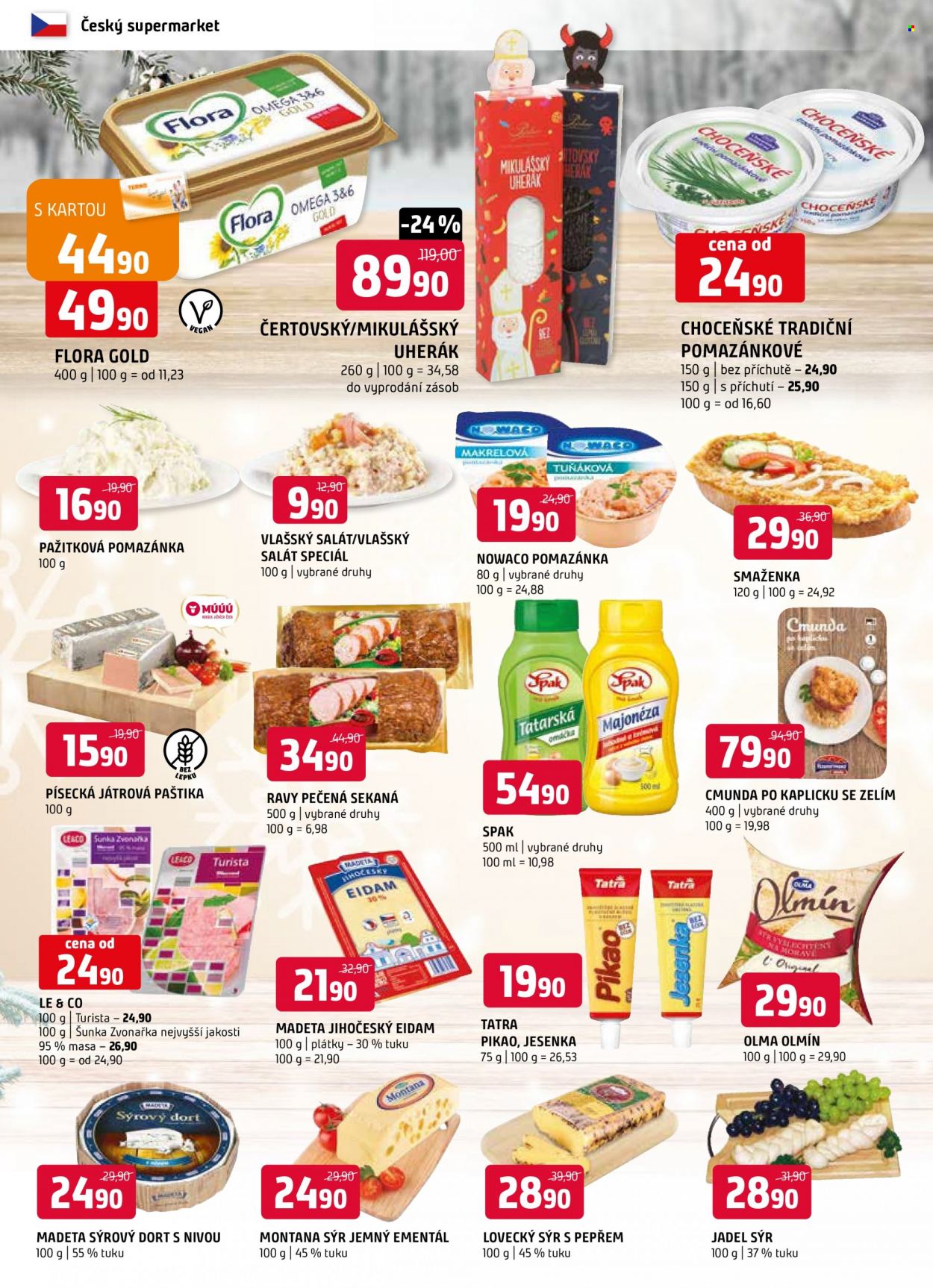 Leták coop TERNO - 15.11.2023 - 21.11.2023. Strana 4