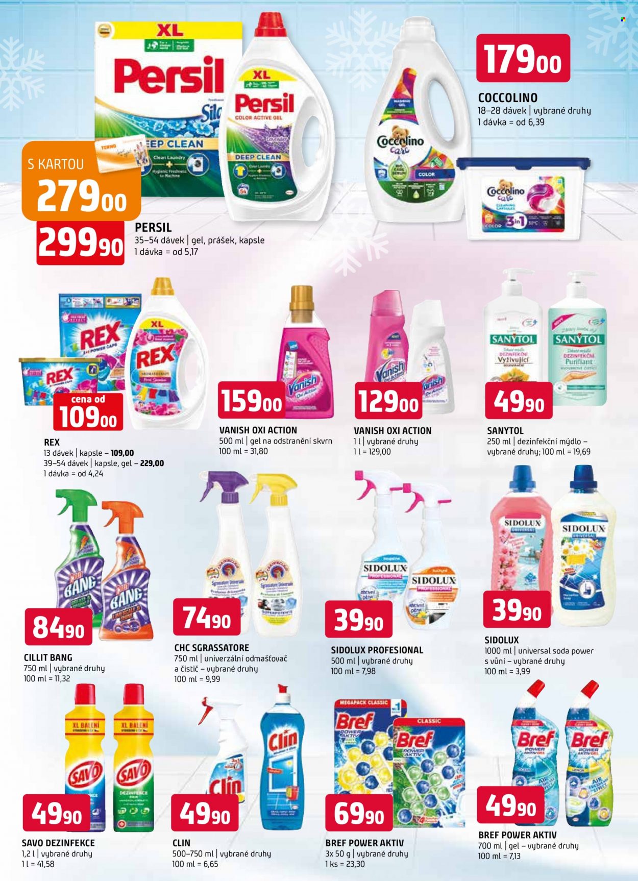 Leták coop TERNO - 15.11.2023 - 21.11.2023. Strana 13