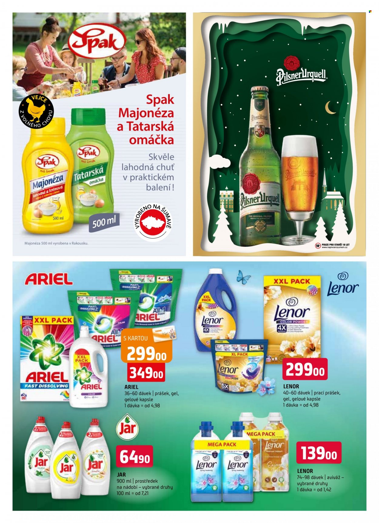 Leták coop TERNO - 15.11.2023 - 21.11.2023. Strana 14