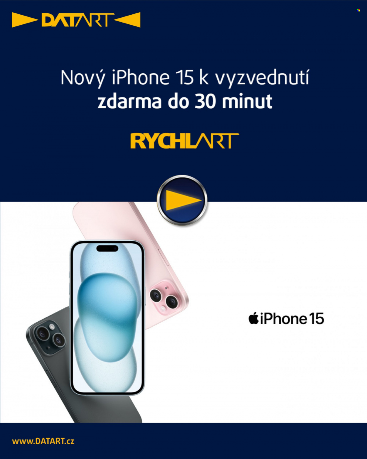 Leták DATART - 13.11.2023 - 19.11.2023. Strana 5