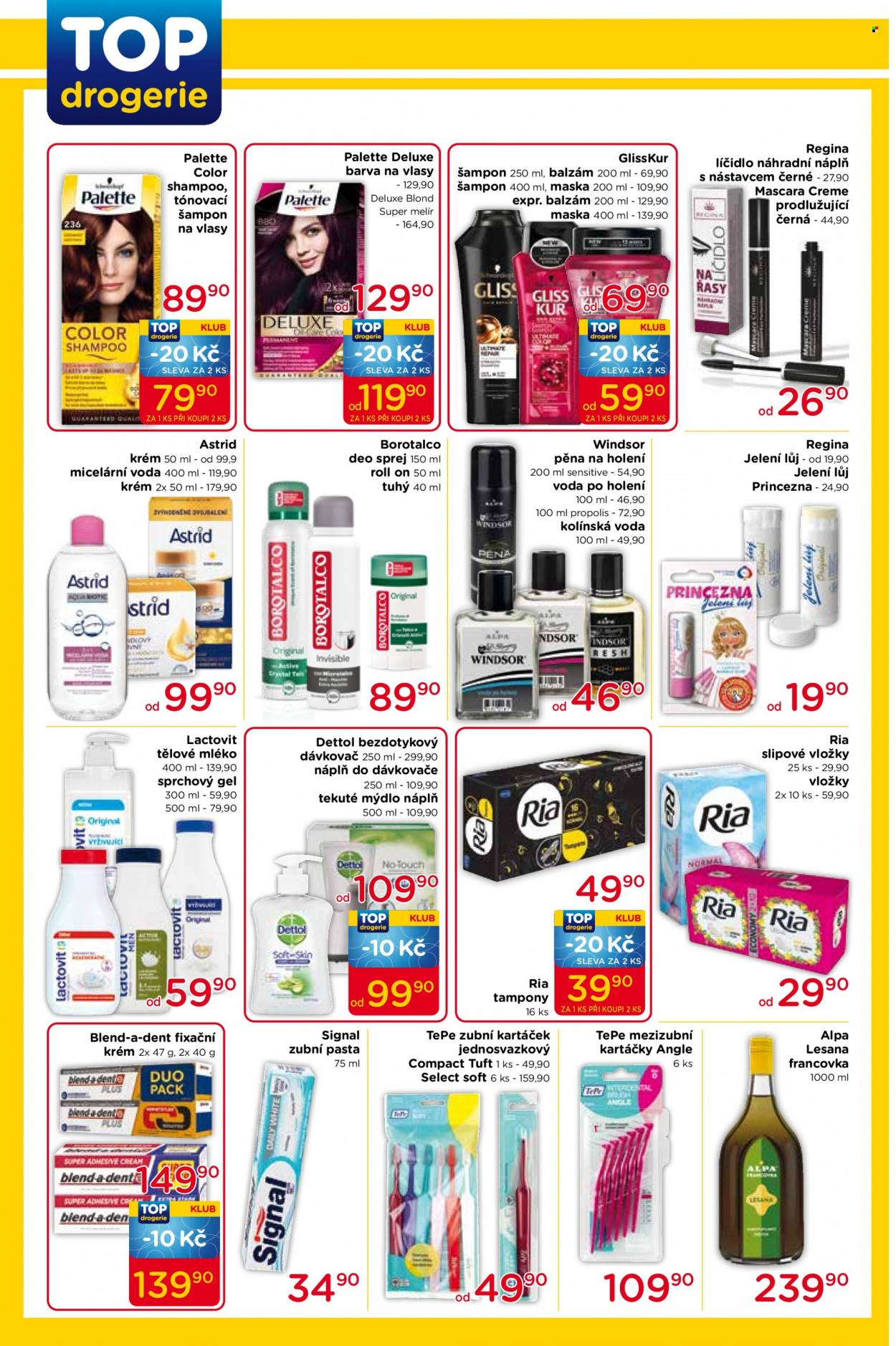 Leták TOP drogerie - 16.11.2023 - 25.11.2023. Strana 2