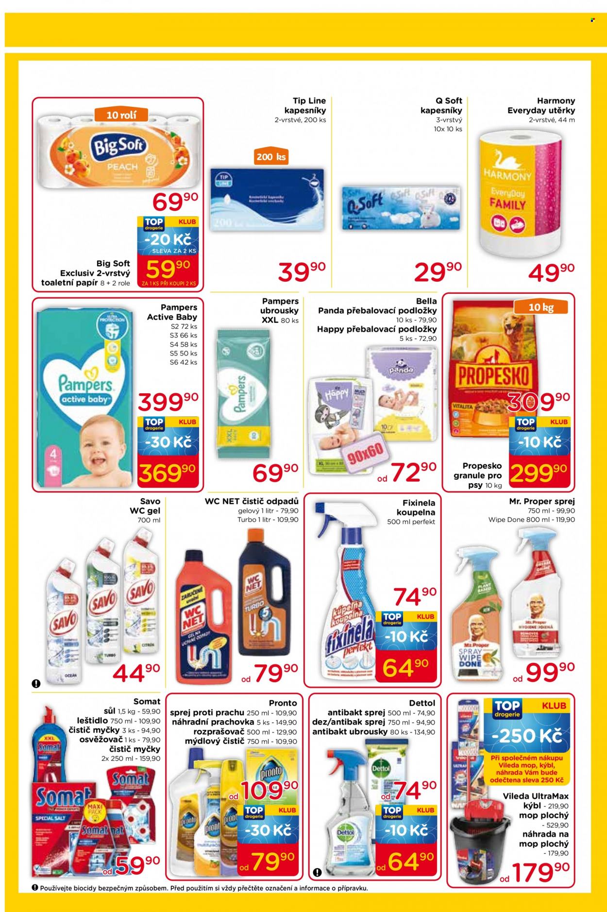 Leták TOP drogerie - 16.11.2023 - 25.11.2023. Strana 3