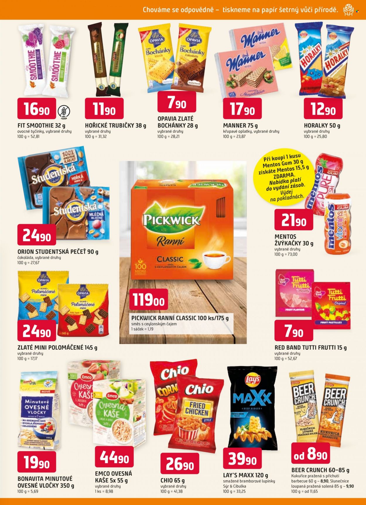 Leták TREFA coop - 15.11.2023 - 21.11.2023. Strana 7