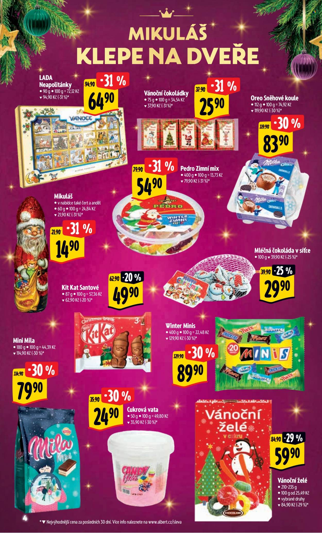 Leták Albert Hypermarket - 15.11.2023 - 21.11.2023. Strana 4