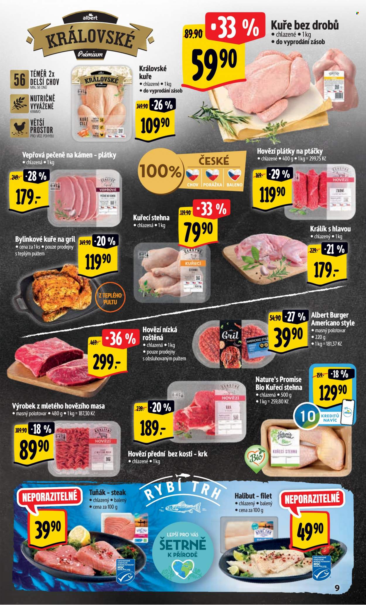 Leták Albert Hypermarket - 15.11.2023 - 21.11.2023. Strana 9