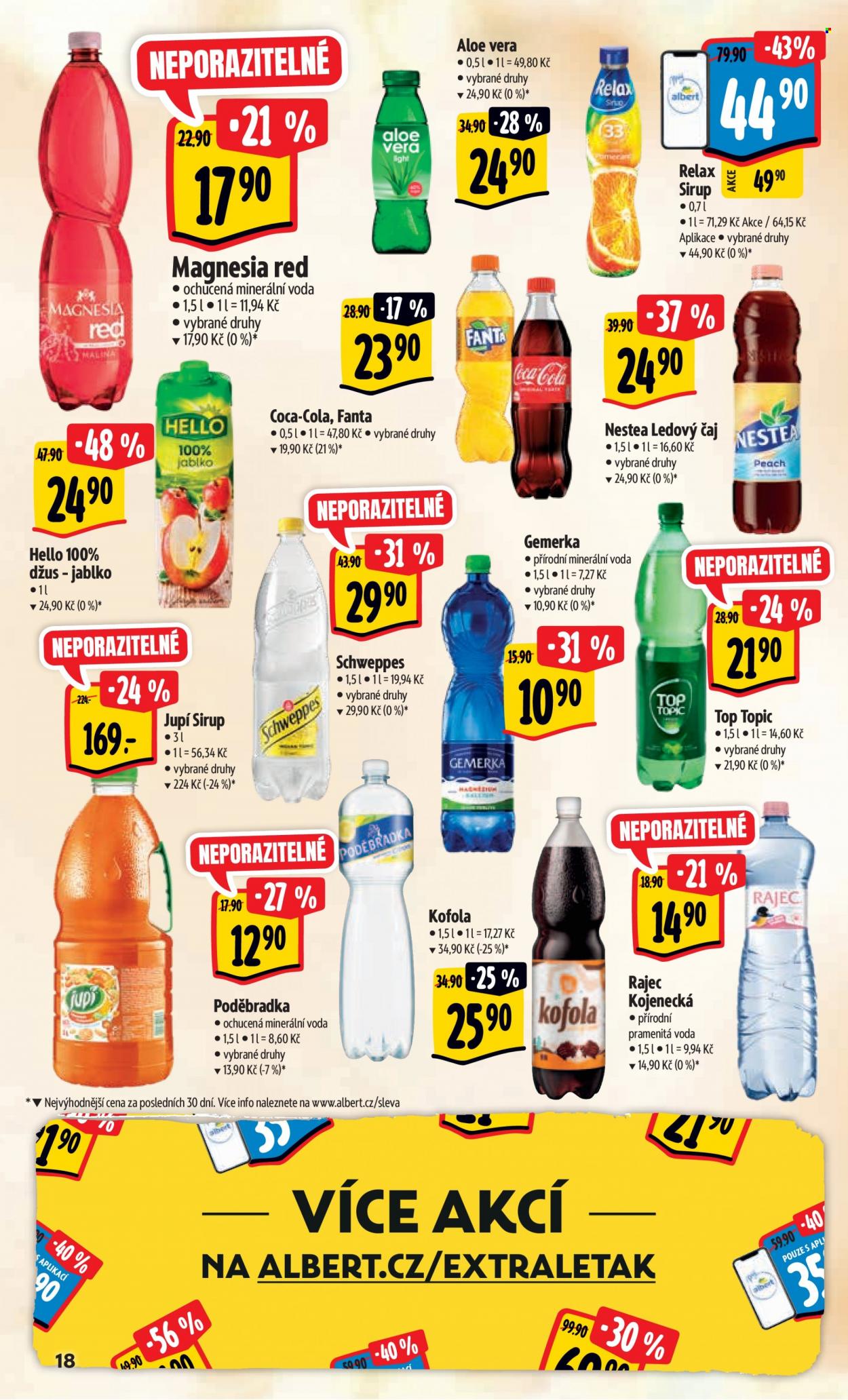 Leták Albert Hypermarket - 15.11.2023 - 21.11.2023. Strana 18