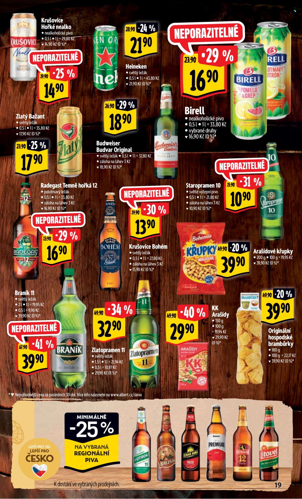 Leták Albert Hypermarket - 15.11.2023 - 21.11.2023. Strana 19