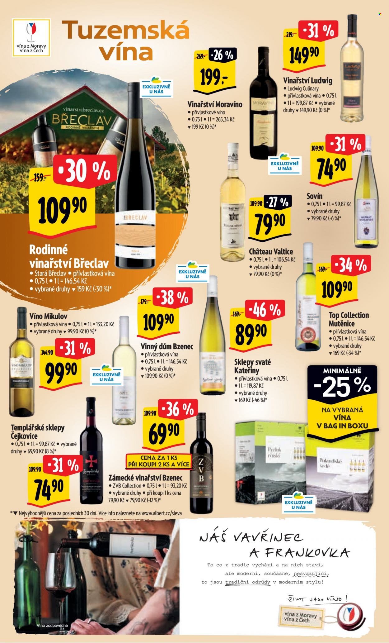 Leták Albert Hypermarket - 15.11.2023 - 21.11.2023. Strana 20
