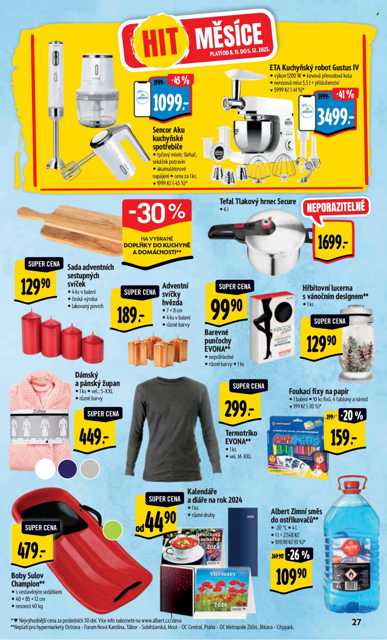 Leták Albert Hypermarket - 15.11.2023 - 21.11.2023. Strana 27