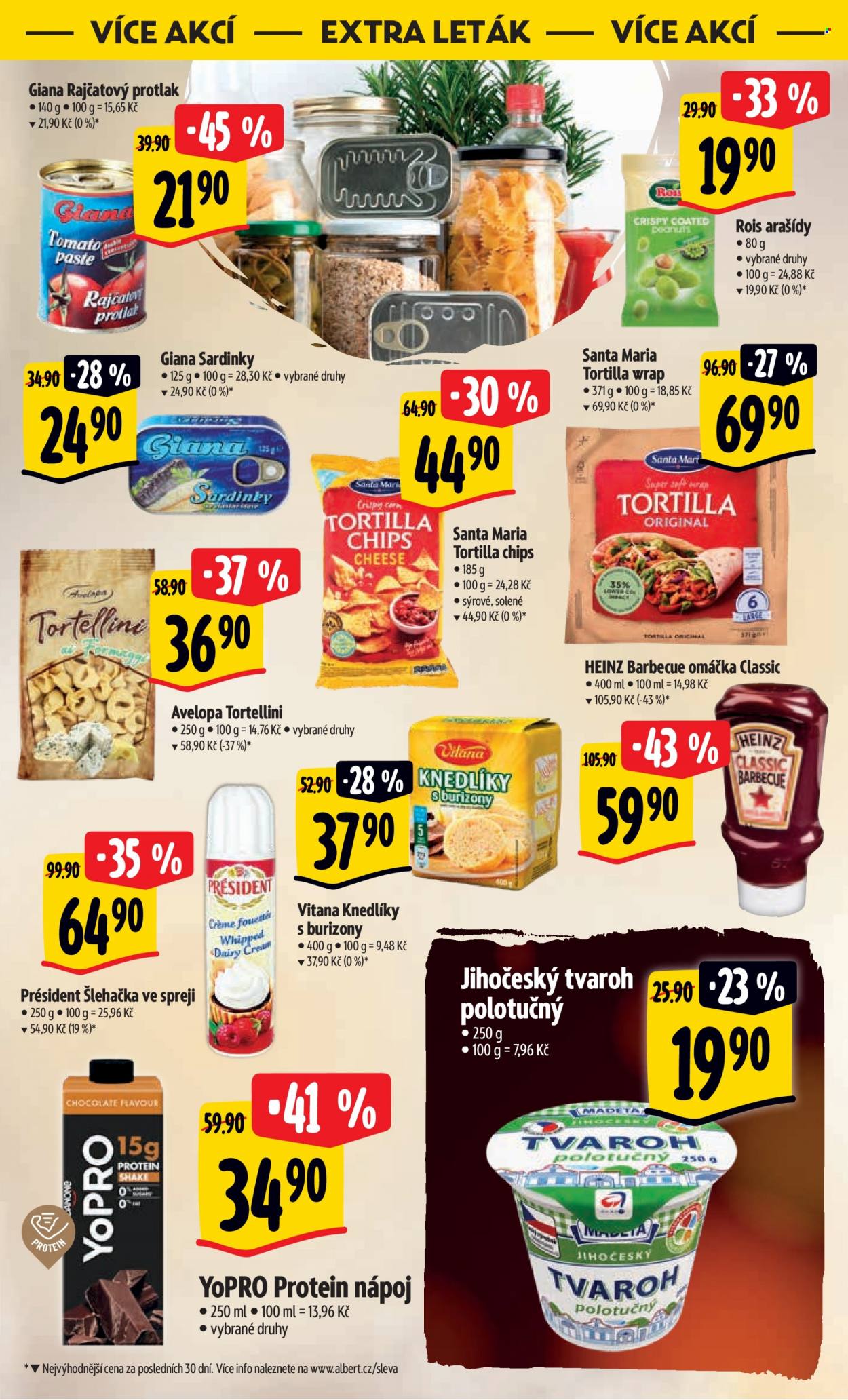 Leták Albert Hypermarket - 15.11.2023 - 21.11.2023. Strana 30