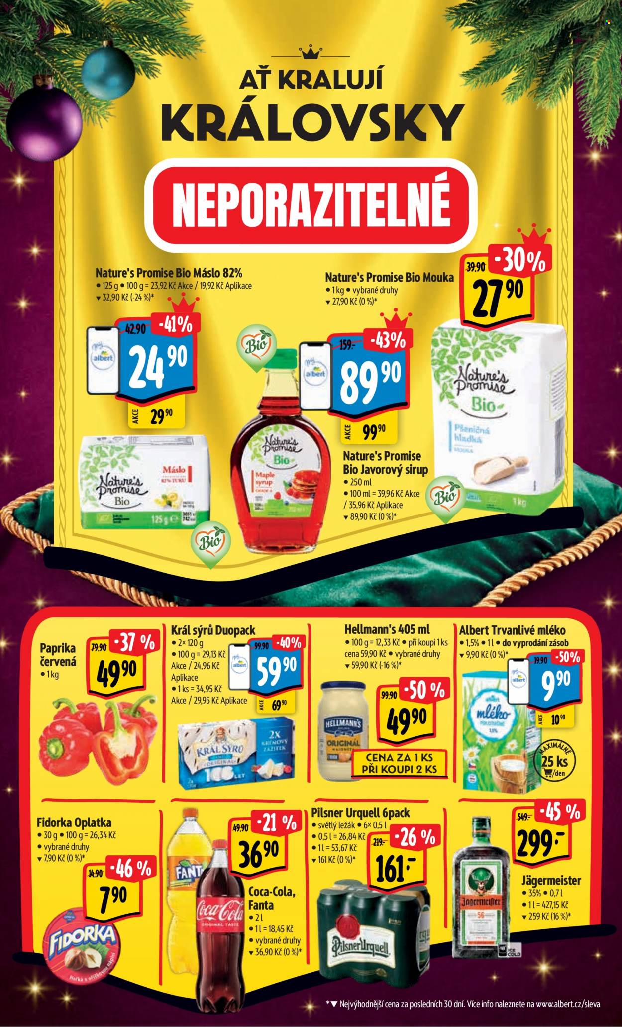 Leták Albert Hypermarket - 15.11.2023 - 21.11.2023. Strana 34