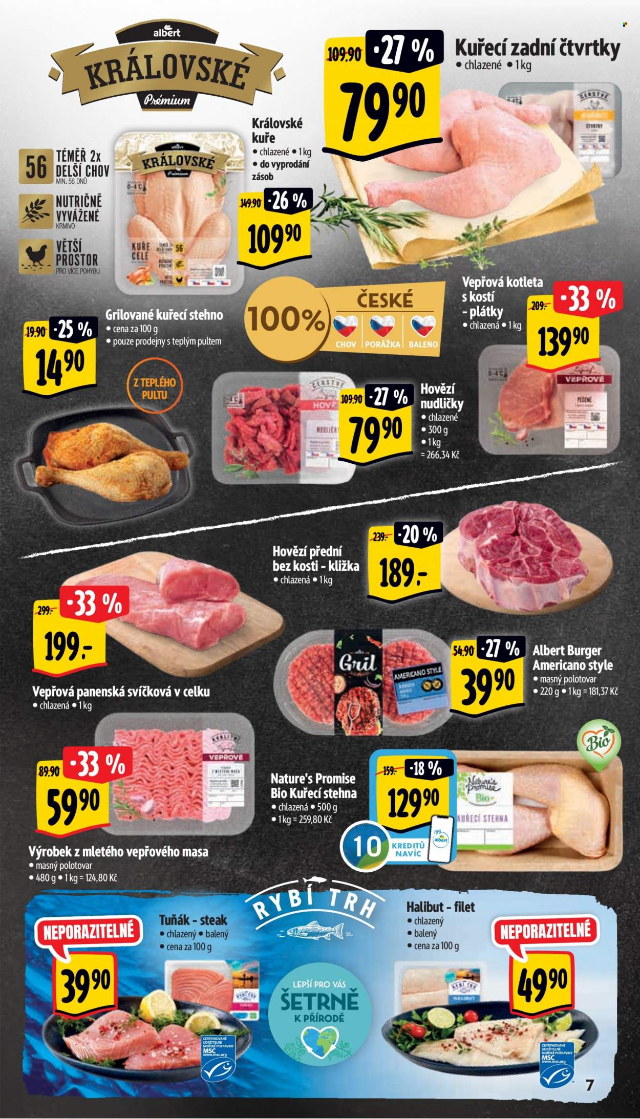 Leták Albert Supermarket - 15.11.2023 - 21.11.2023. Strana 7