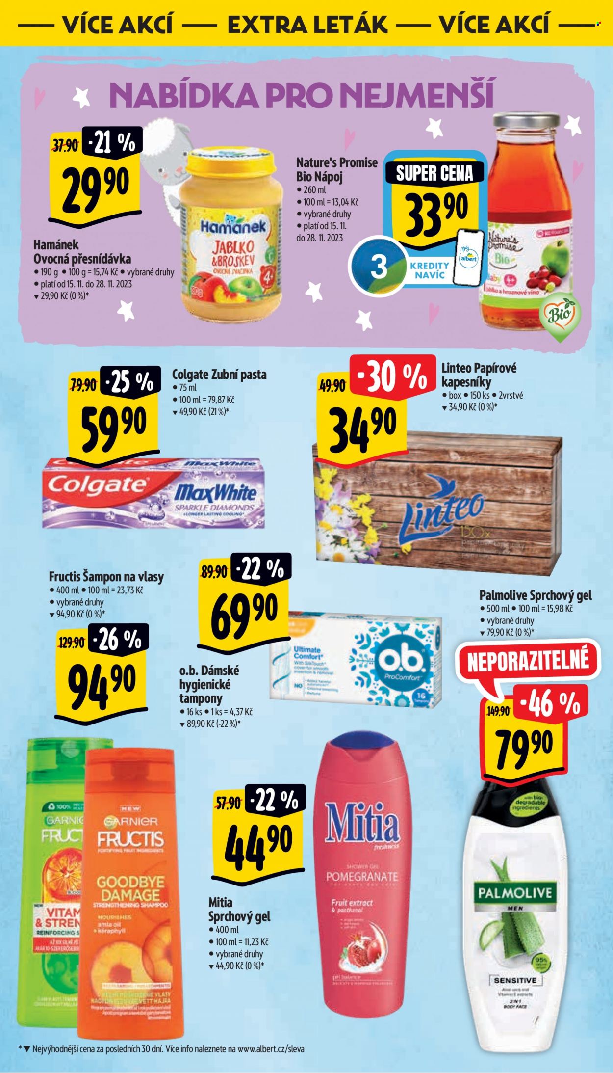 Leták Albert Supermarket - 15.11.2023 - 21.11.2023. Strana 27