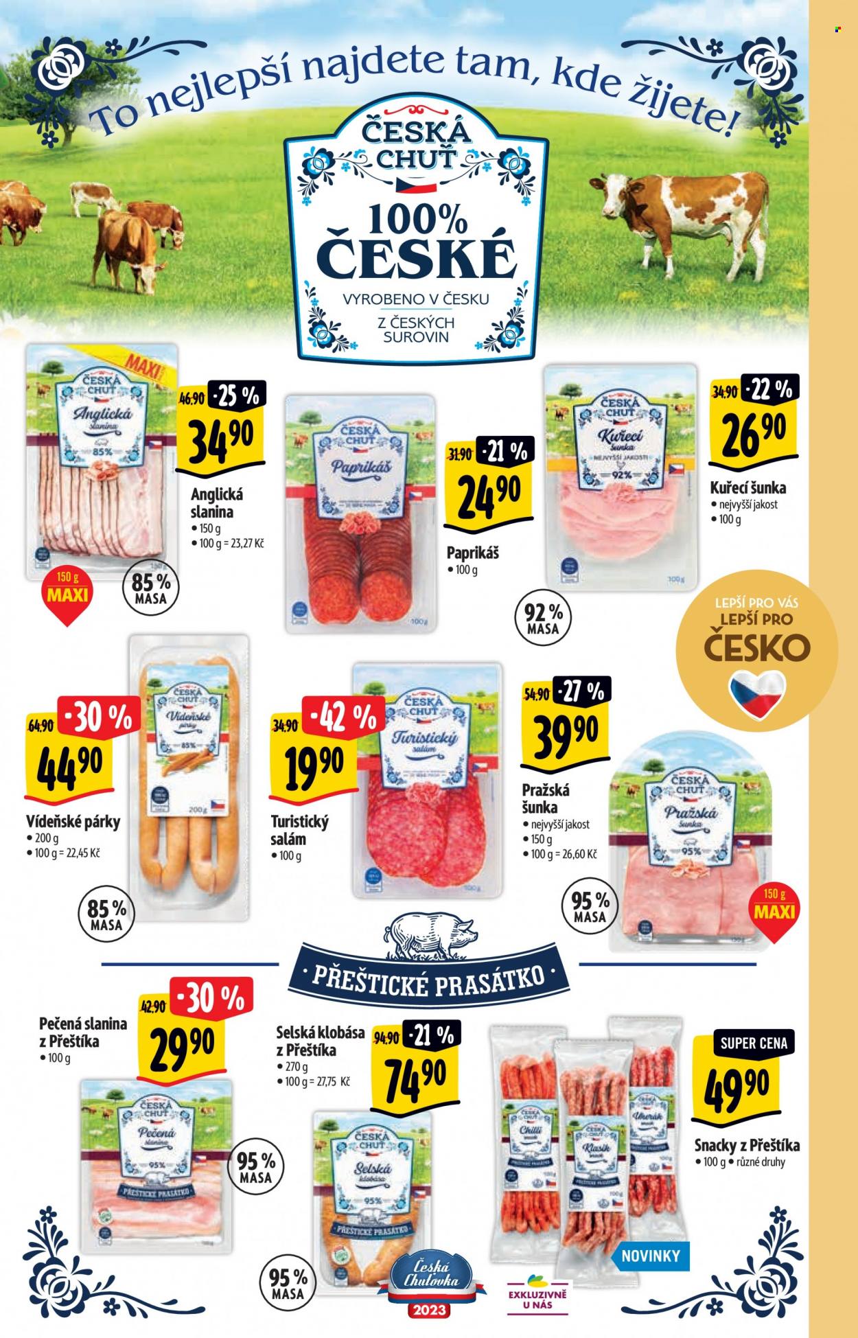 Leták Albert Supermarket - 15.11.2023 - 31.12.2023. Strana 5