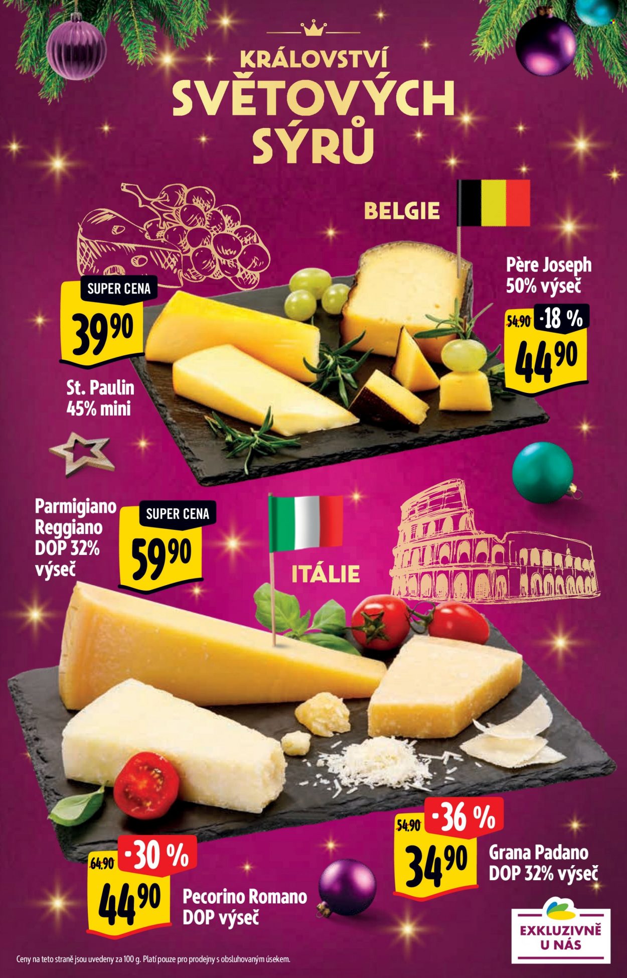 Leták Albert Supermarket - 15.11.2023 - 31.12.2023. Strana 11