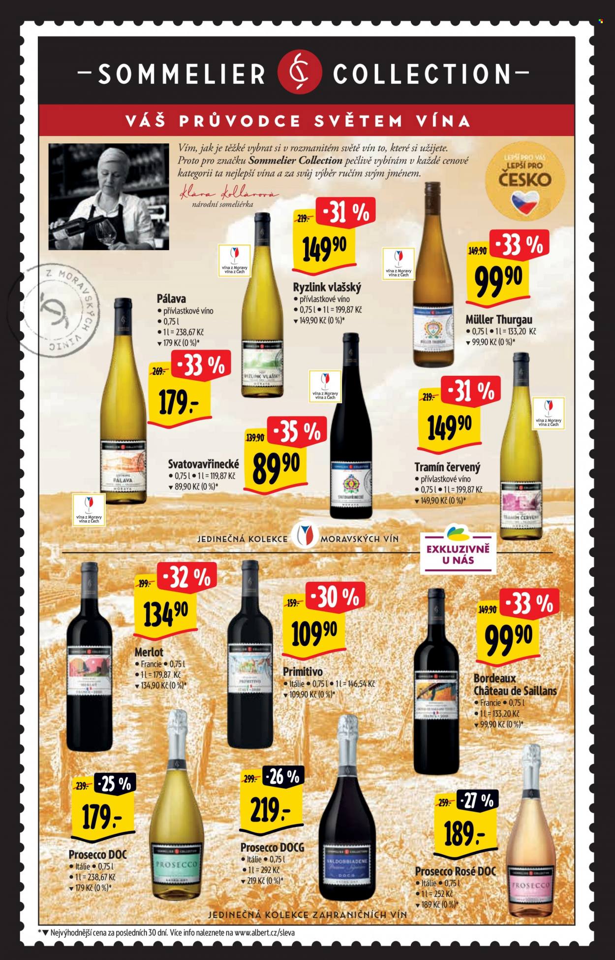 Leták Albert Supermarket - 15.11.2023 - 31.12.2023. Strana 36