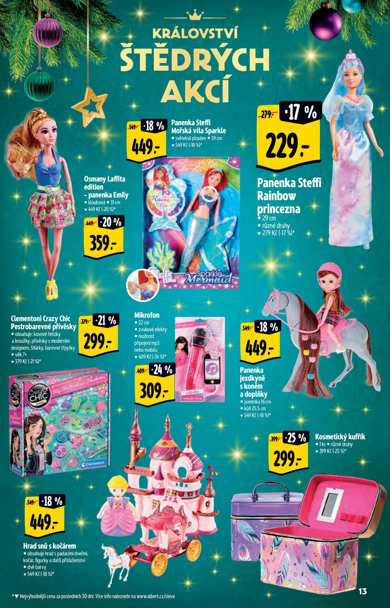 Leták Albert Hypermarket - 15.11.2023 - 5.12.2023. Strana 13