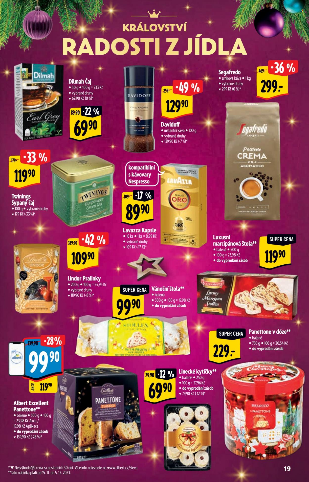 Leták Albert Hypermarket - 15.11.2023 - 31.12.2023. Strana 19