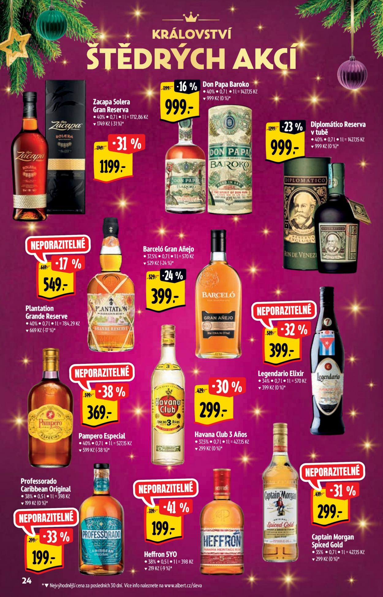 Leták Albert Hypermarket - 15.11.2023 - 31.12.2023. Strana 24