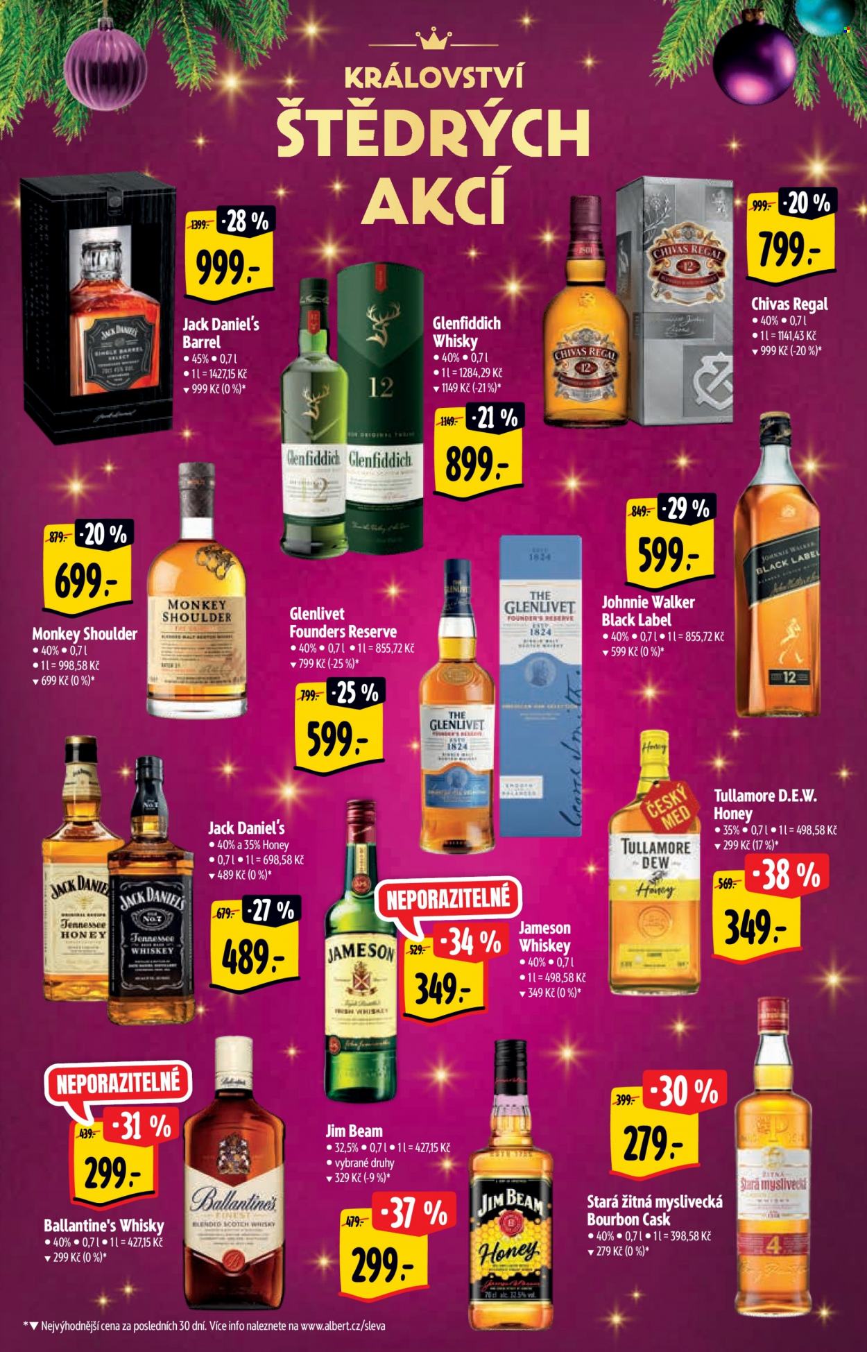 Leták Albert Hypermarket - 15.11.2023 - 31.12.2023. Strana 27