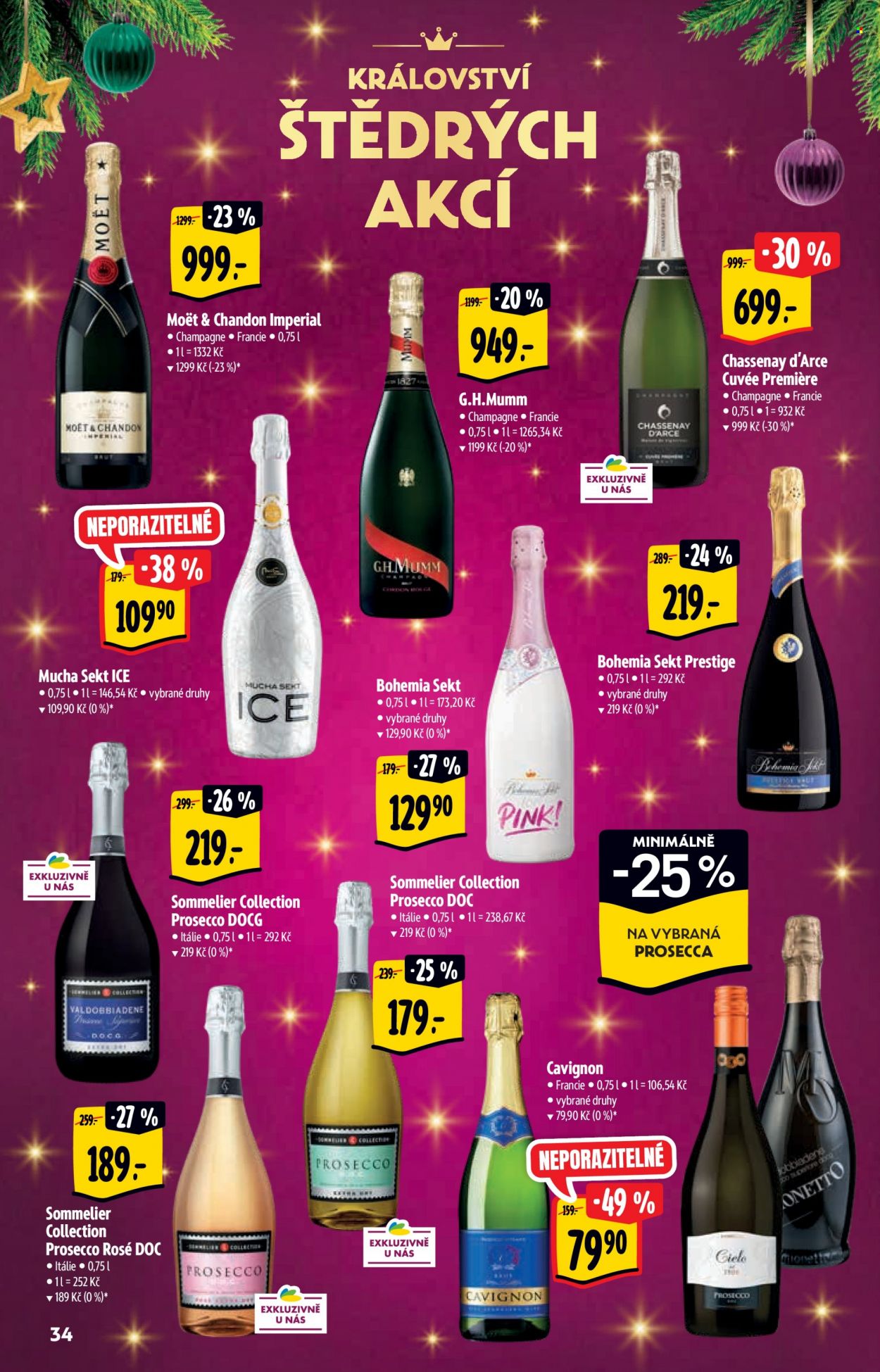 Leták Albert Hypermarket - 15.11.2023 - 31.12.2023. Strana 34
