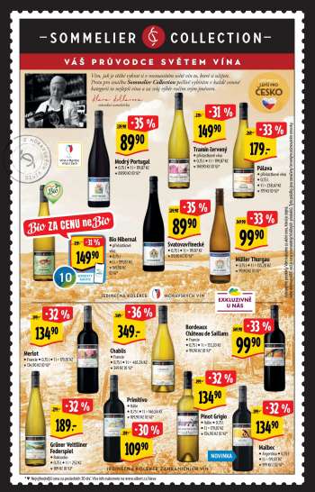 thumbnail - Sommelier Collection Svatovavřinecké