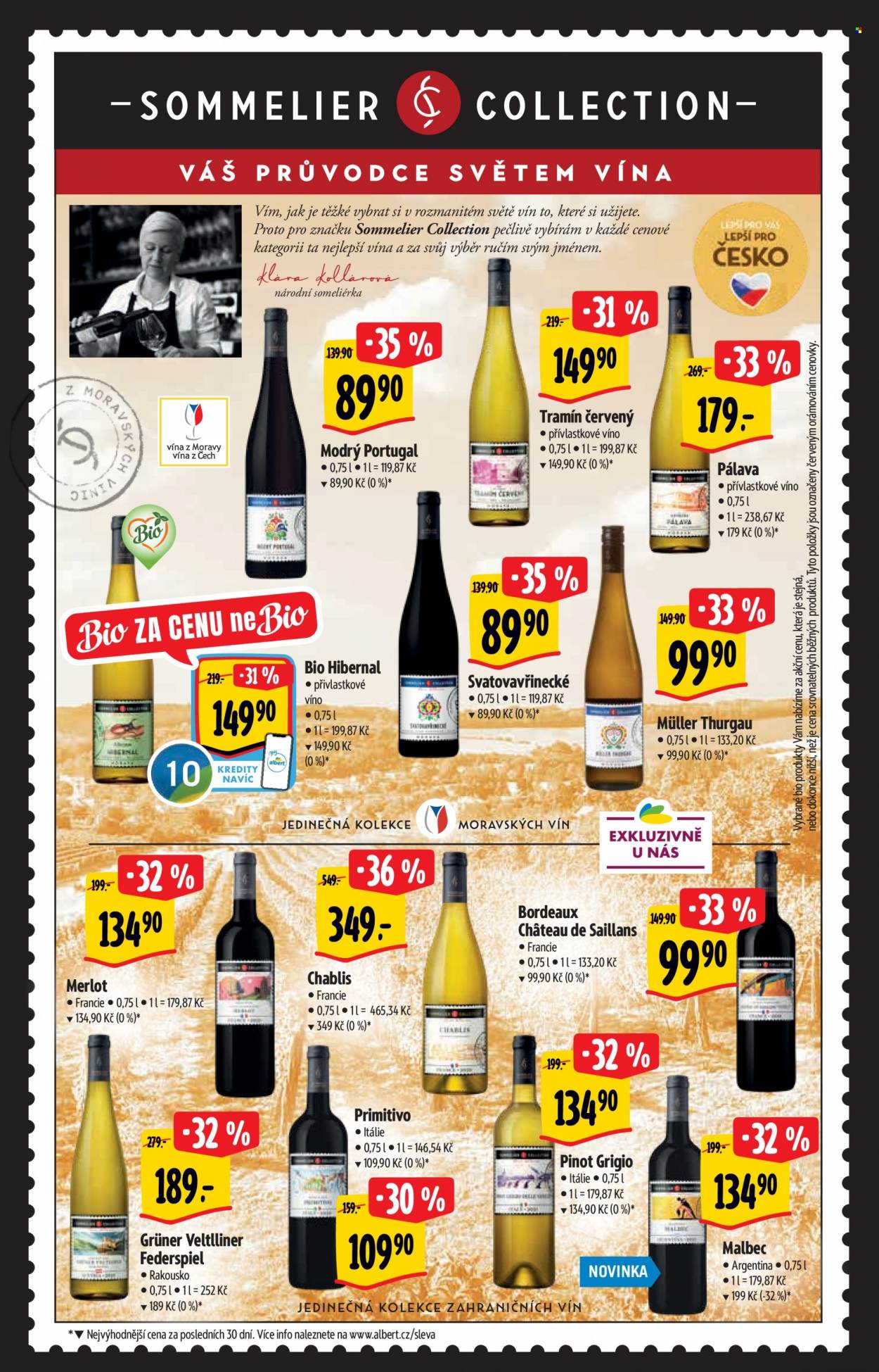 Leták Albert Hypermarket - 15.11.2023 - 31.12.2023. Strana 36