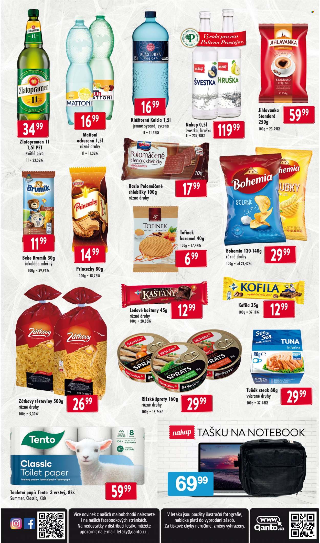 Leták Qanto market - 16.11.2023 - 22.11.2023. Strana 4