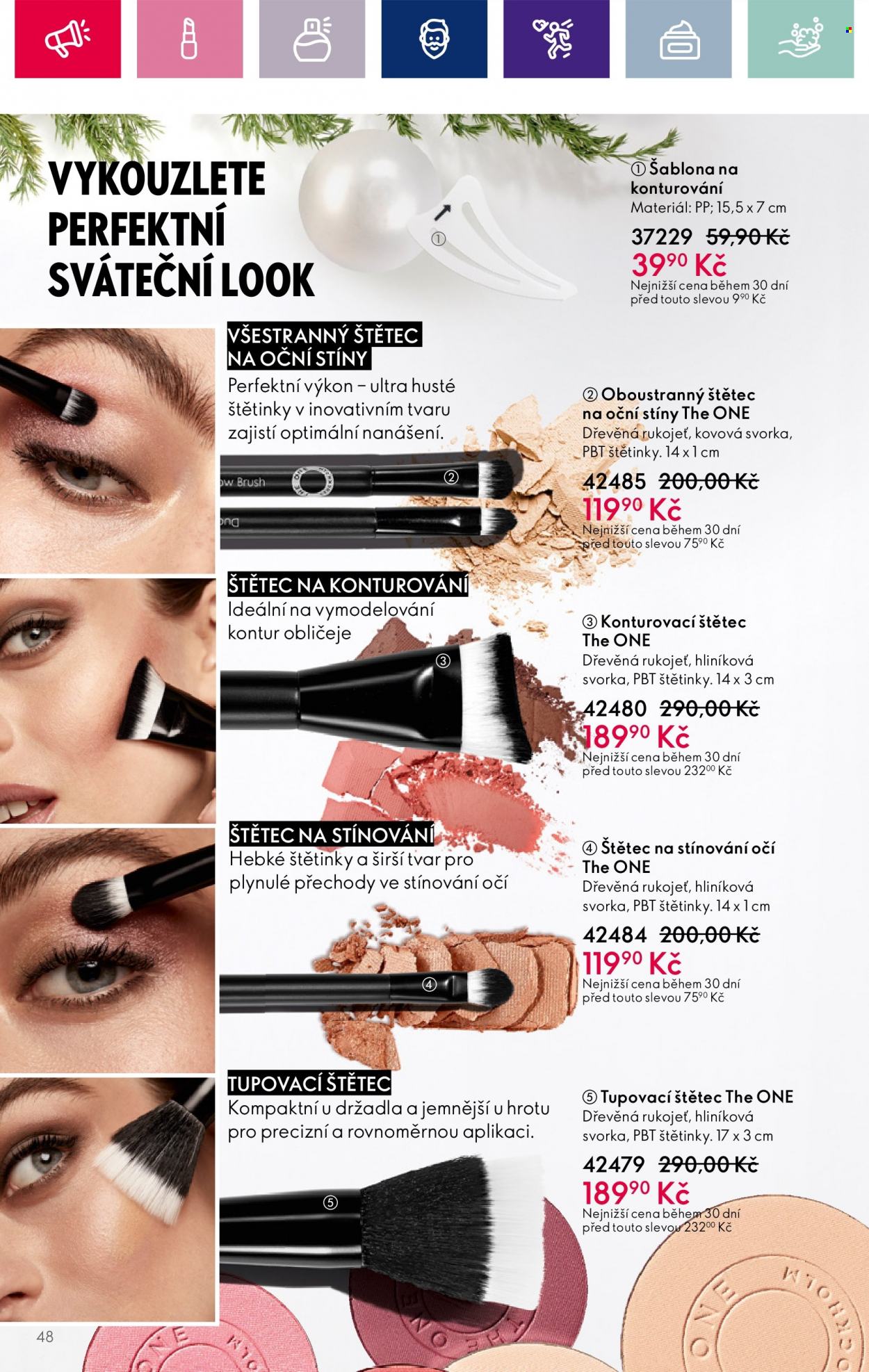Leták ORIFLAME - 15.11.2023 - 5.12.2023. Strana 48