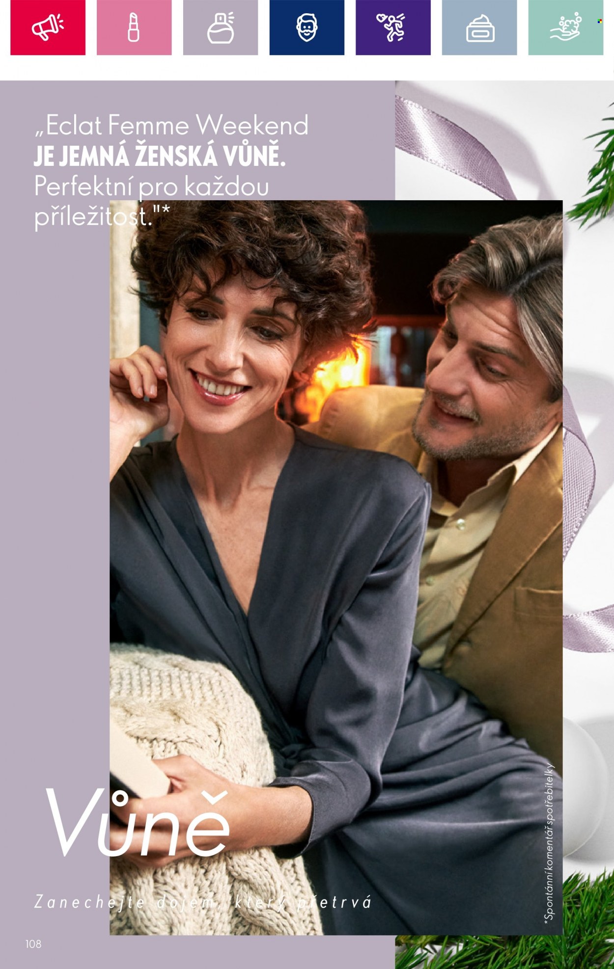 Leták ORIFLAME - 15.11.2023 - 5.12.2023. Strana 108