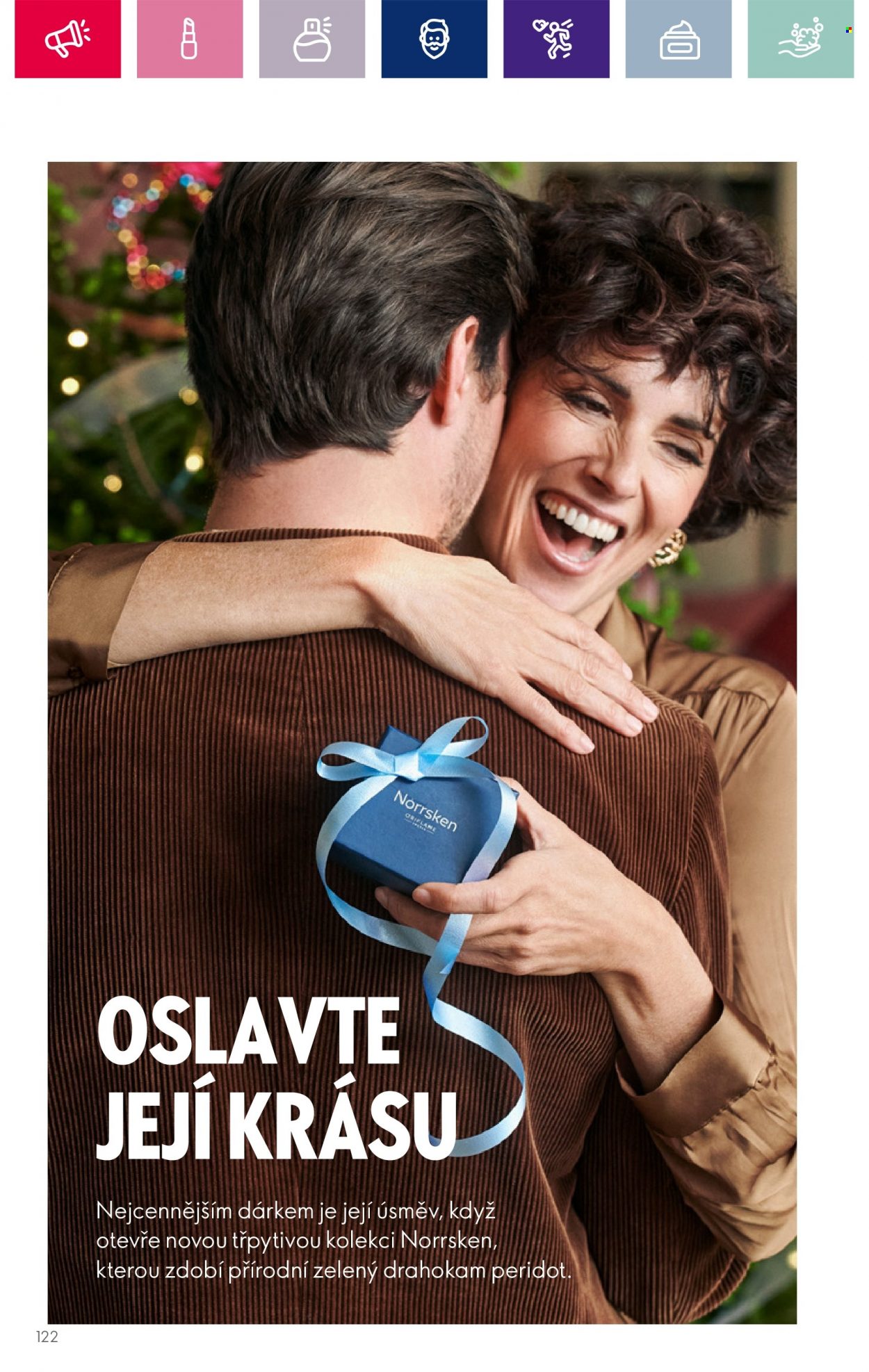 Leták ORIFLAME - 15.11.2023 - 5.12.2023. Strana 122