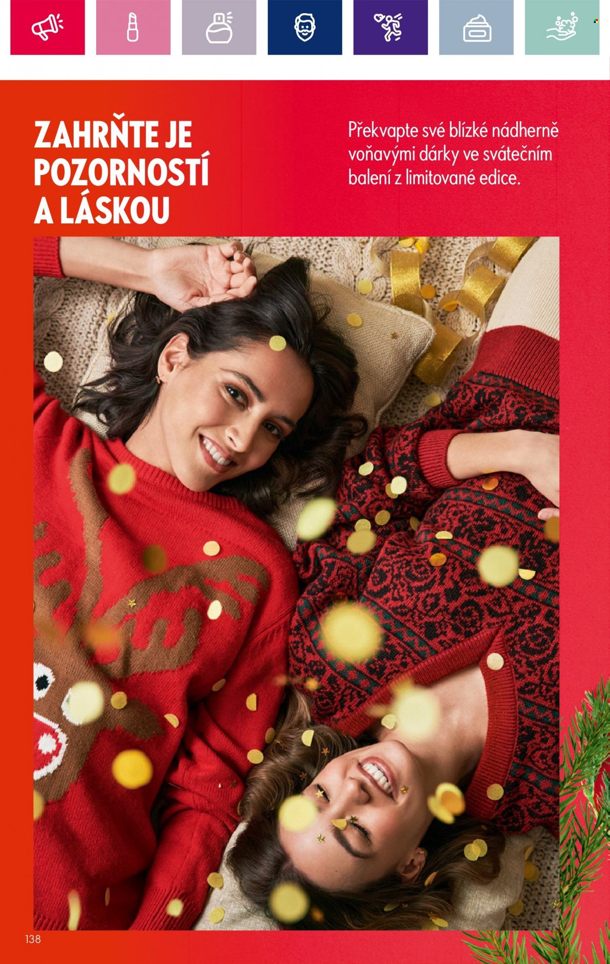 Leták ORIFLAME - 15.11.2023 - 5.12.2023. Strana 138