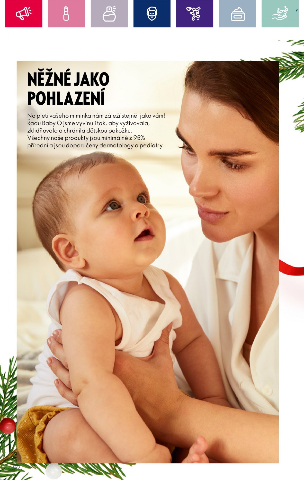 Leták ORIFLAME - 15.11.2023 - 5.12.2023. Strana 152