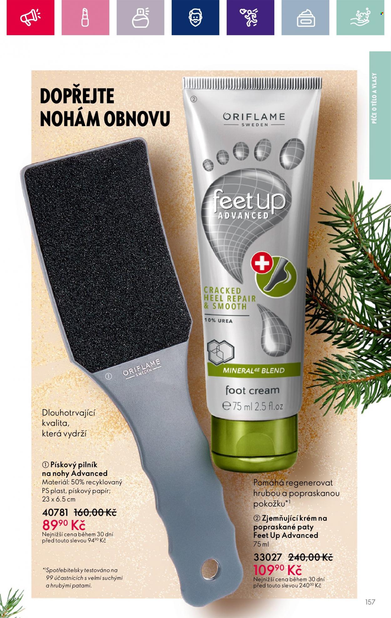Leták ORIFLAME - 15.11.2023 - 5.12.2023. Strana 157