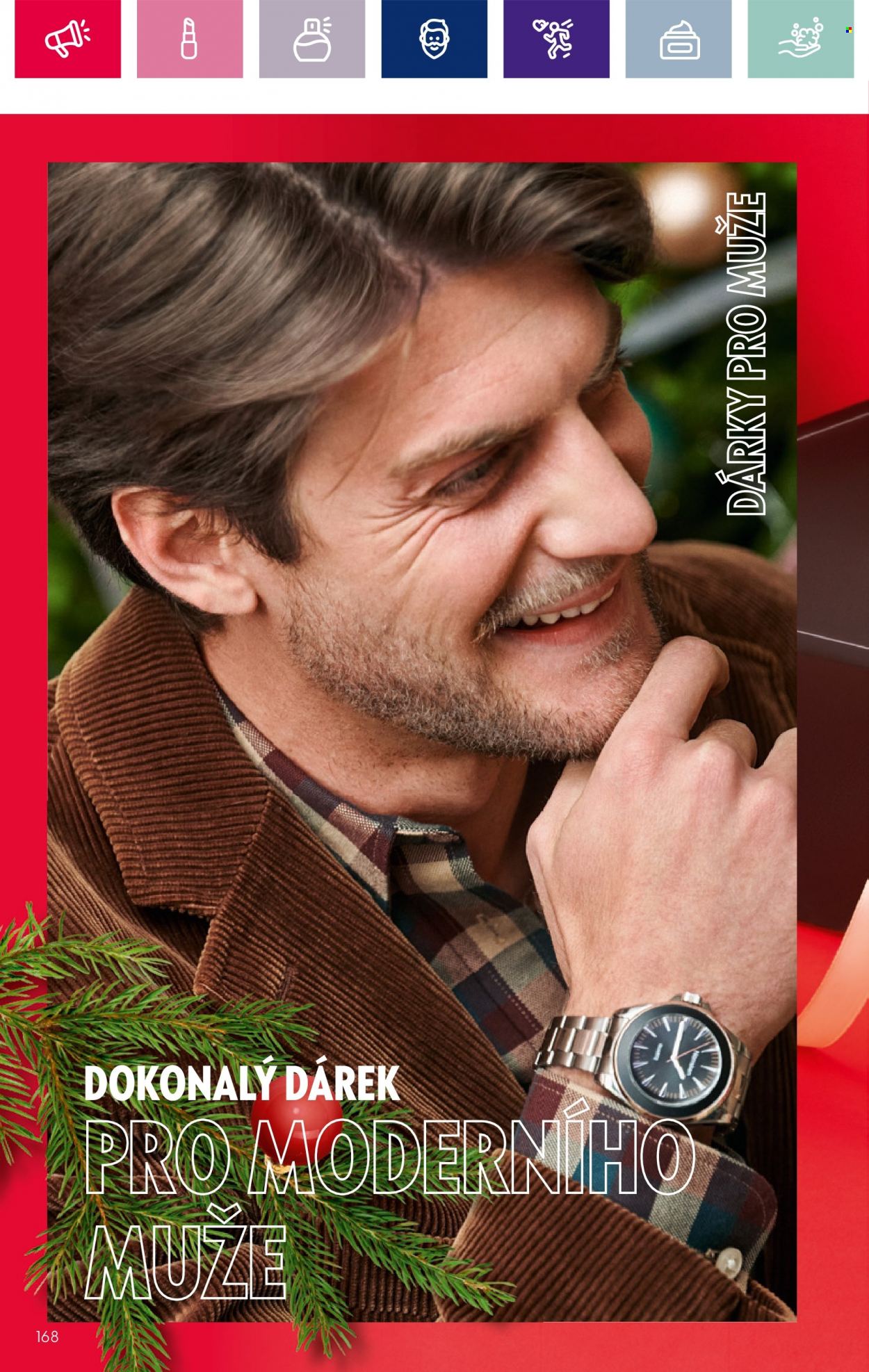 Leták ORIFLAME - 15.11.2023 - 5.12.2023. Strana 168