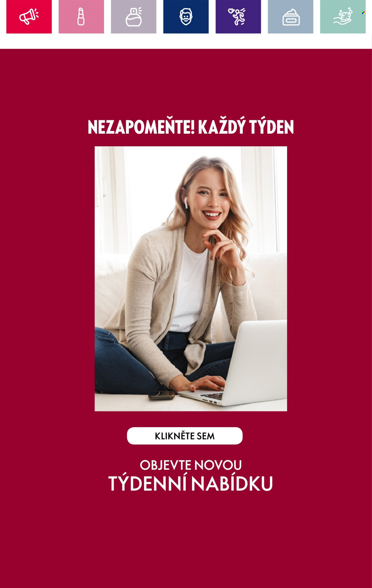 Leták ORIFLAME - 15.11.2023 - 5.12.2023. Strana 185