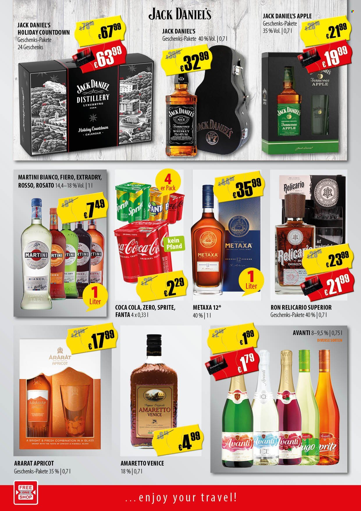 Leták FreeOneShop - 17.11.2023 - 30.11.2023. Strana 4