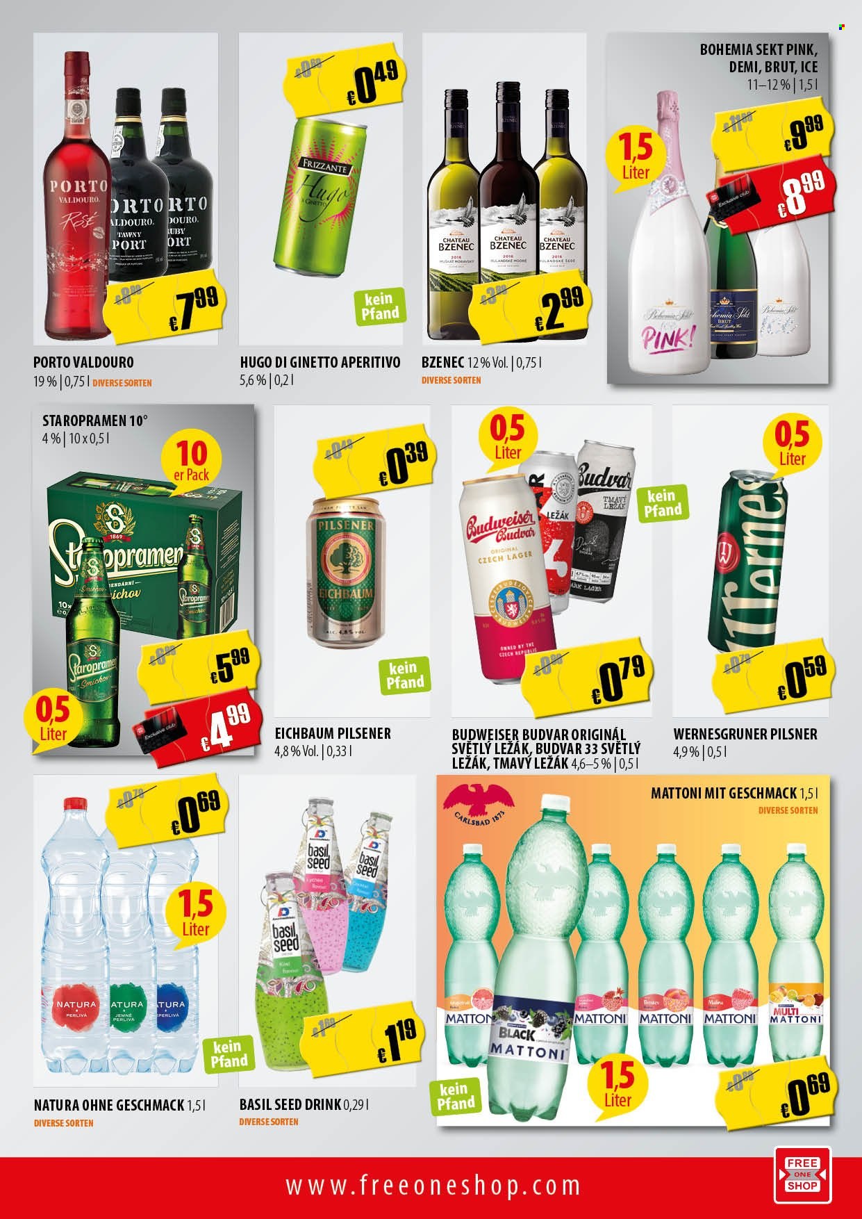 Leták FreeOneShop - 17.11.2023 - 30.11.2023. Strana 5
