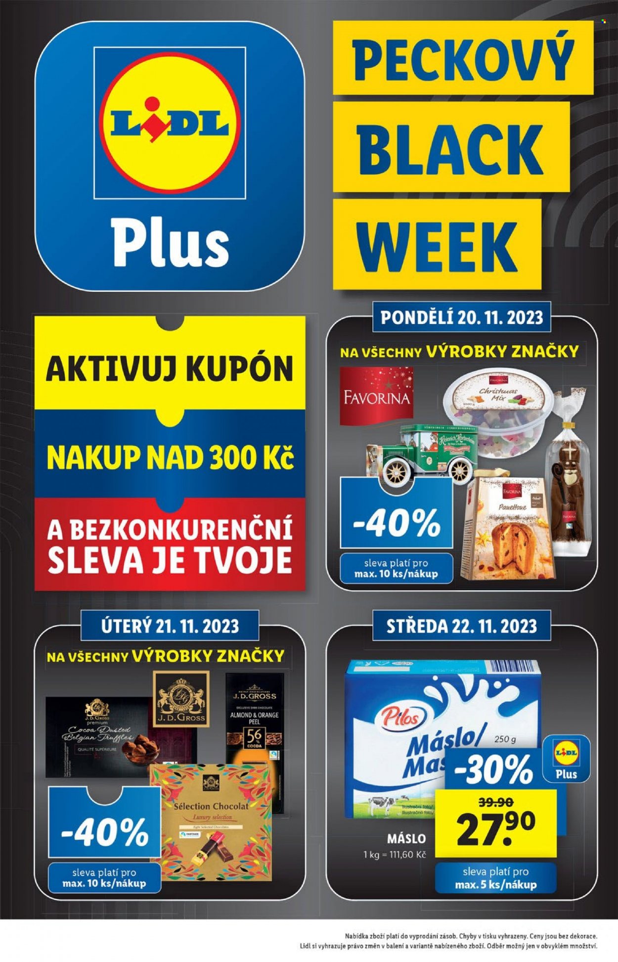 Leták Lidl - 20.11.2023 - 26.11.2023. Strana 2