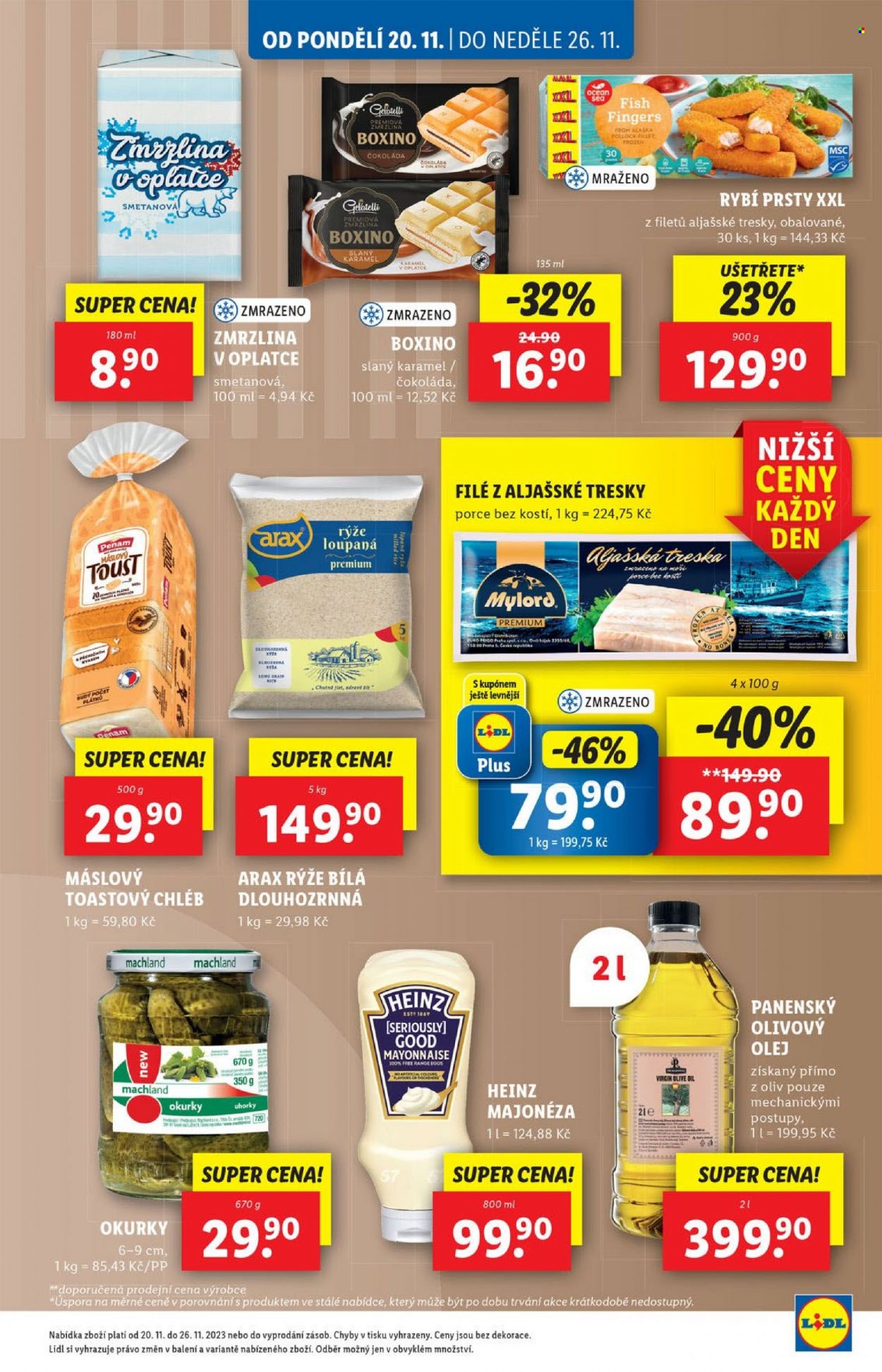 Leták Lidl - 20.11.2023 - 26.11.2023. Strana 19