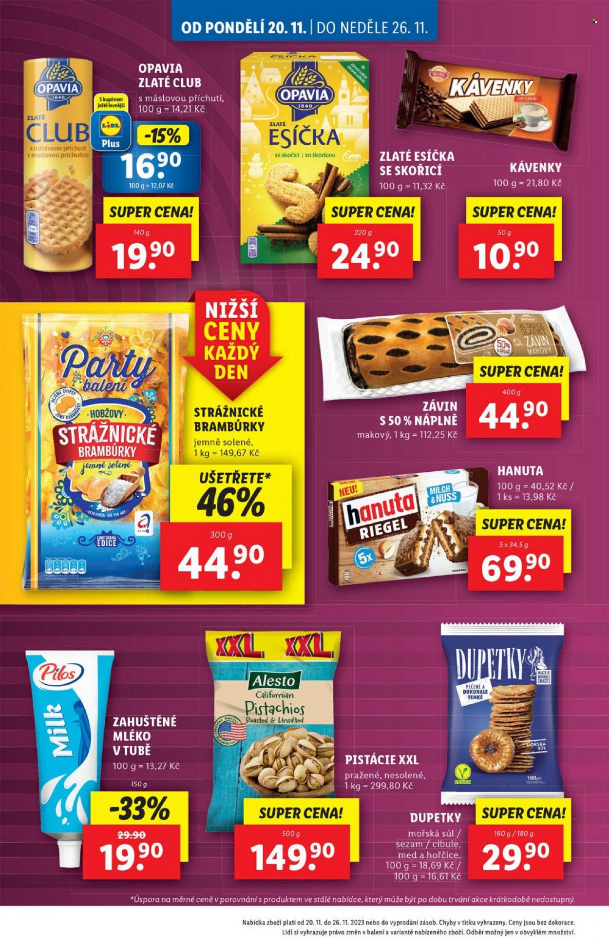 Leták Lidl - 20.11.2023 - 26.11.2023. Strana 20