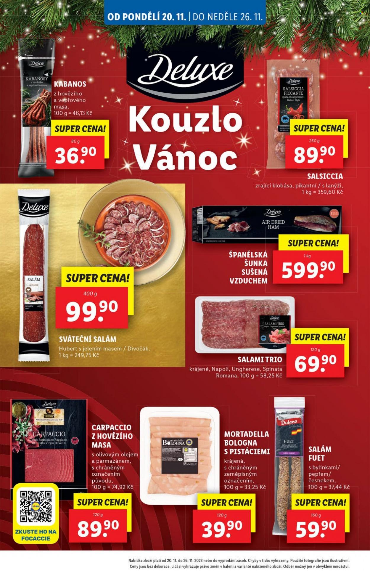 Leták Lidl - 20.11.2023 - 26.11.2023. Strana 24