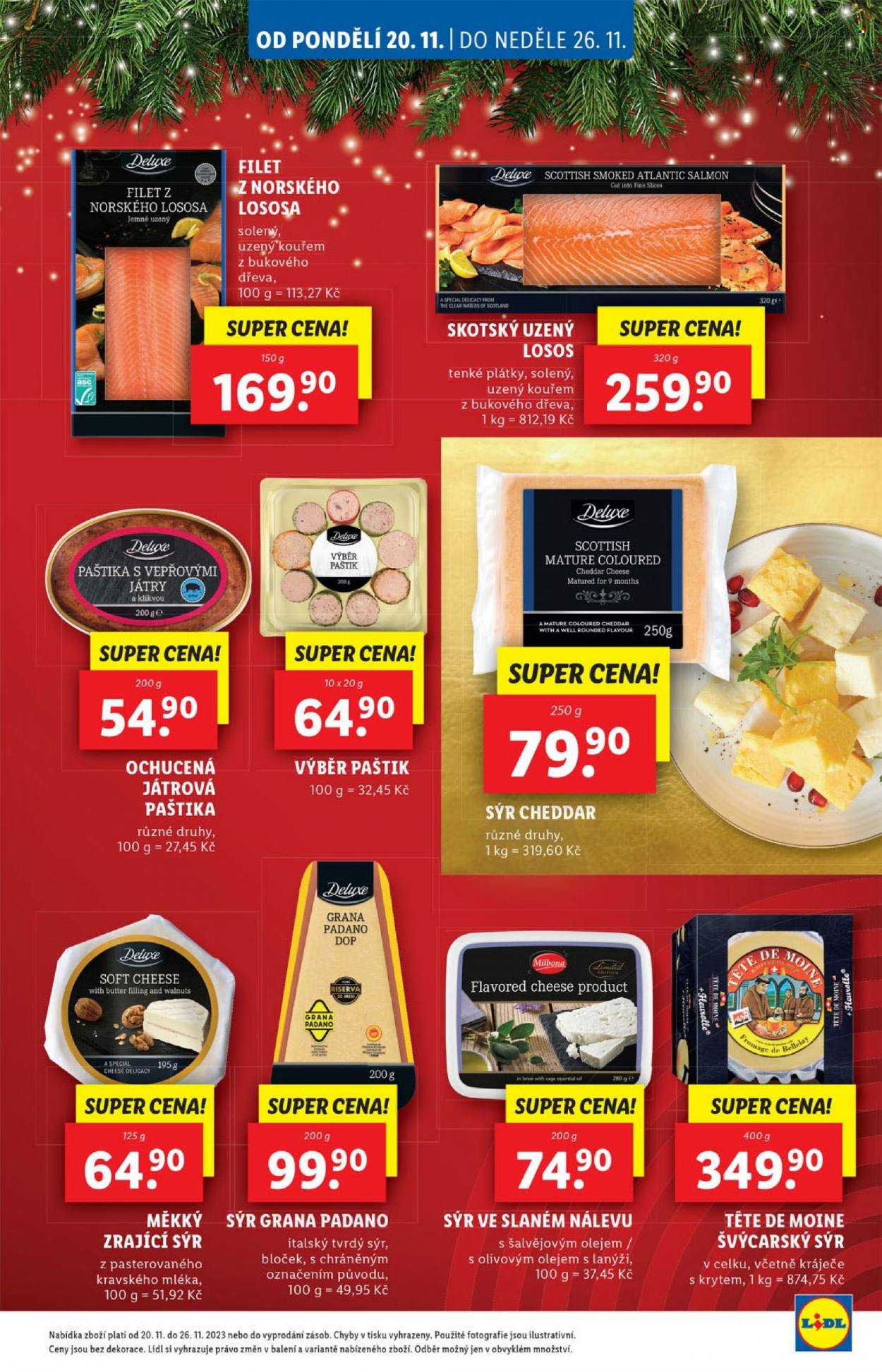 Leták Lidl - 20.11.2023 - 26.11.2023. Strana 25