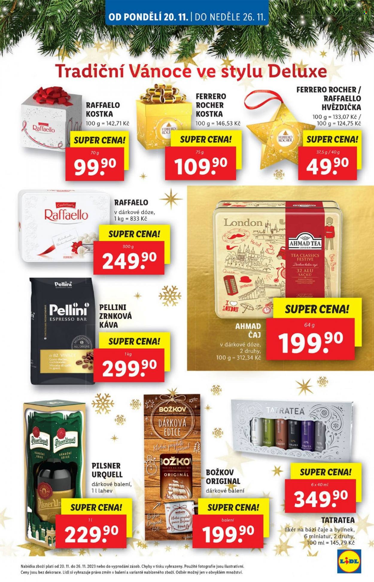 Leták Lidl - 20.11.2023 - 26.11.2023. Strana 29