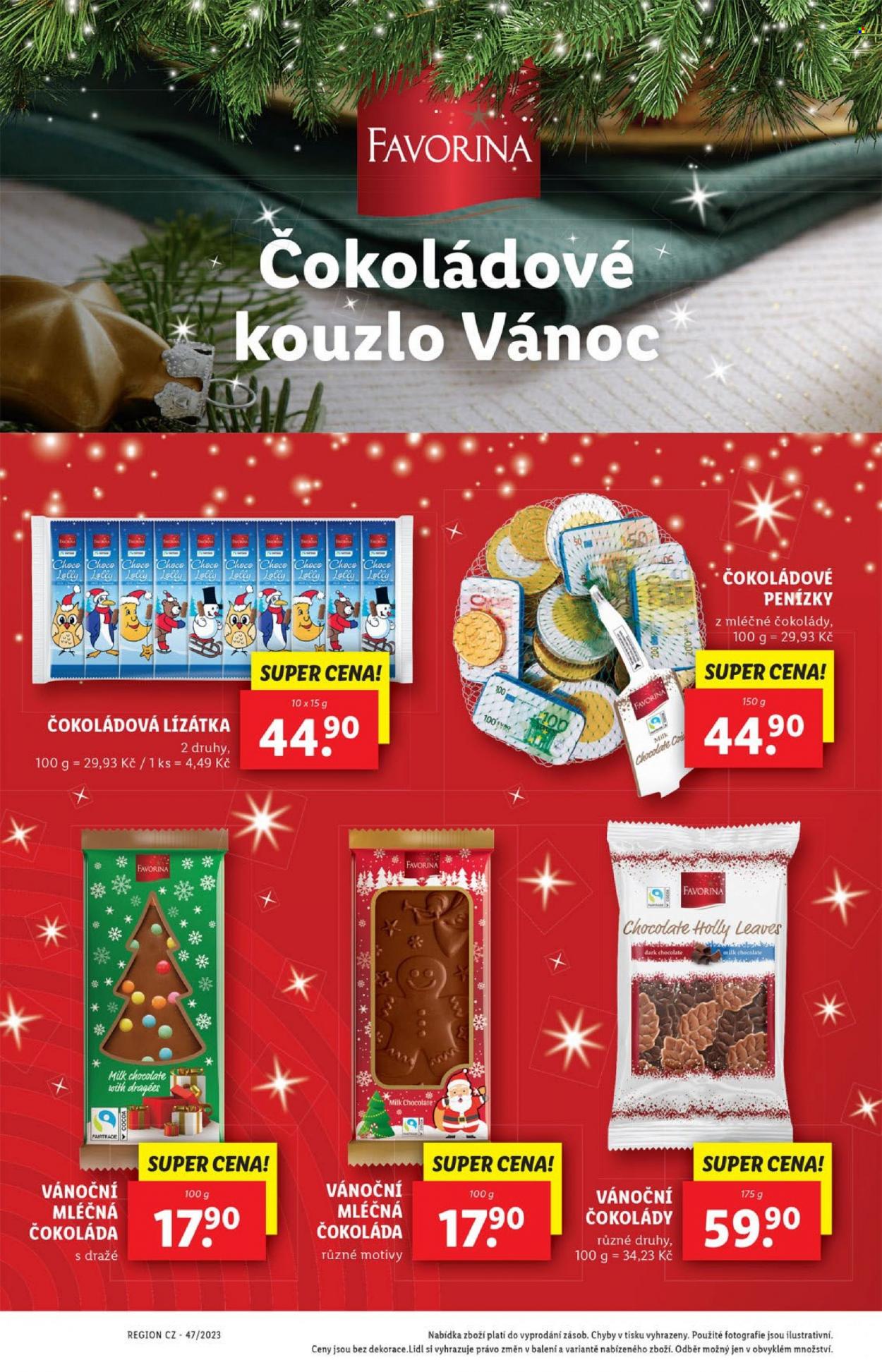 Leták Lidl - 20.11.2023 - 26.11.2023. Strana 32