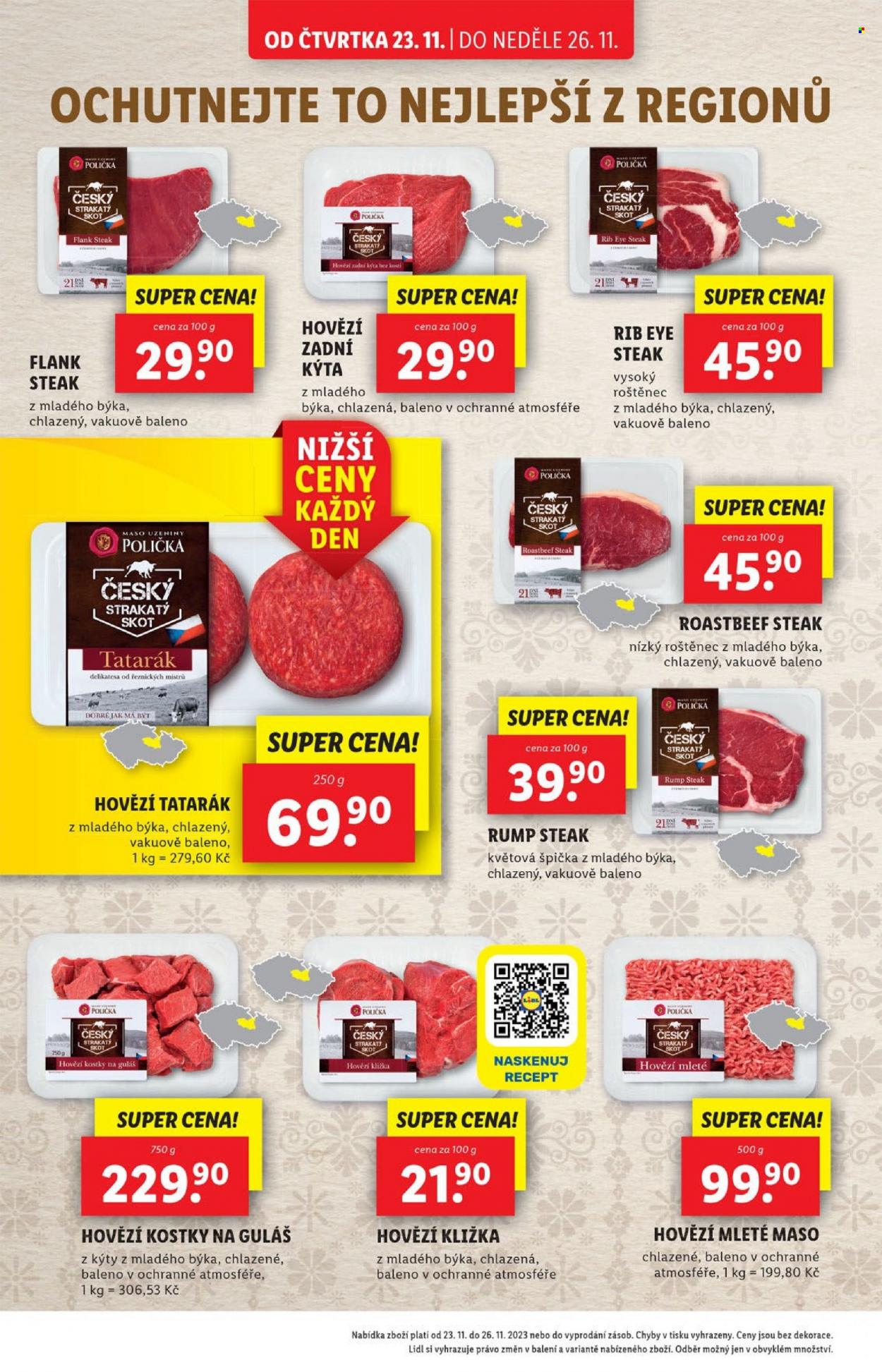 Leták Lidl - 23.11.2023 - 26.11.2023. Strana 24