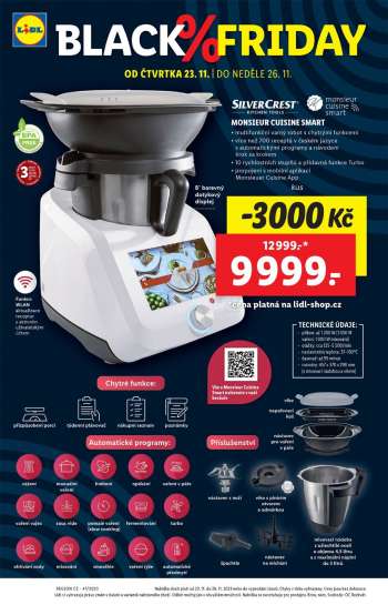 thumbnail - SILVERCREST MONSIEUR CUISINE SMART